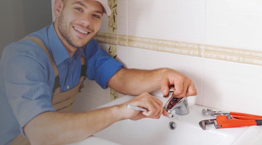 Professional clogged drains services in Temple, PA